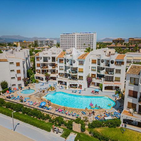 Apartamento Carabela 51 Port d'Alcúdia Exterior foto