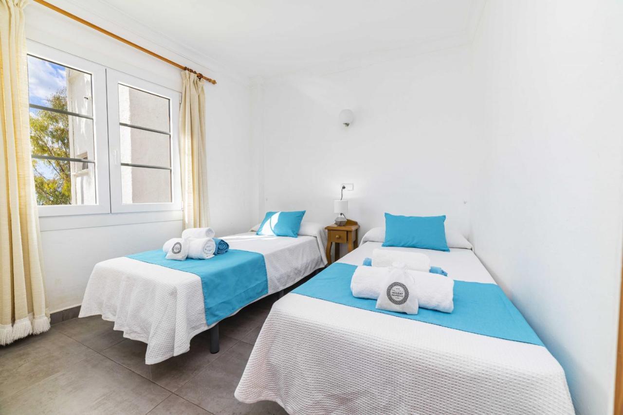 Apartamento Carabela 51 Port d'Alcúdia Exterior foto