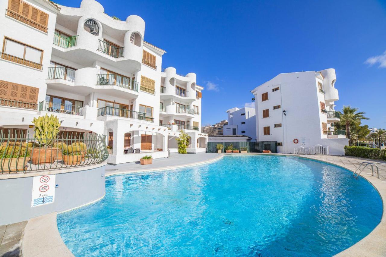 Apartamento Carabela 51 Port d'Alcúdia Exterior foto