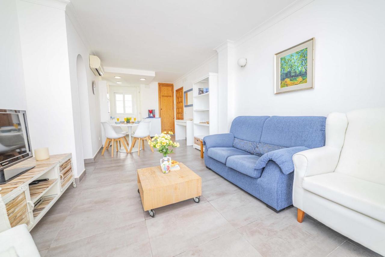 Apartamento Carabela 51 Port d'Alcúdia Exterior foto