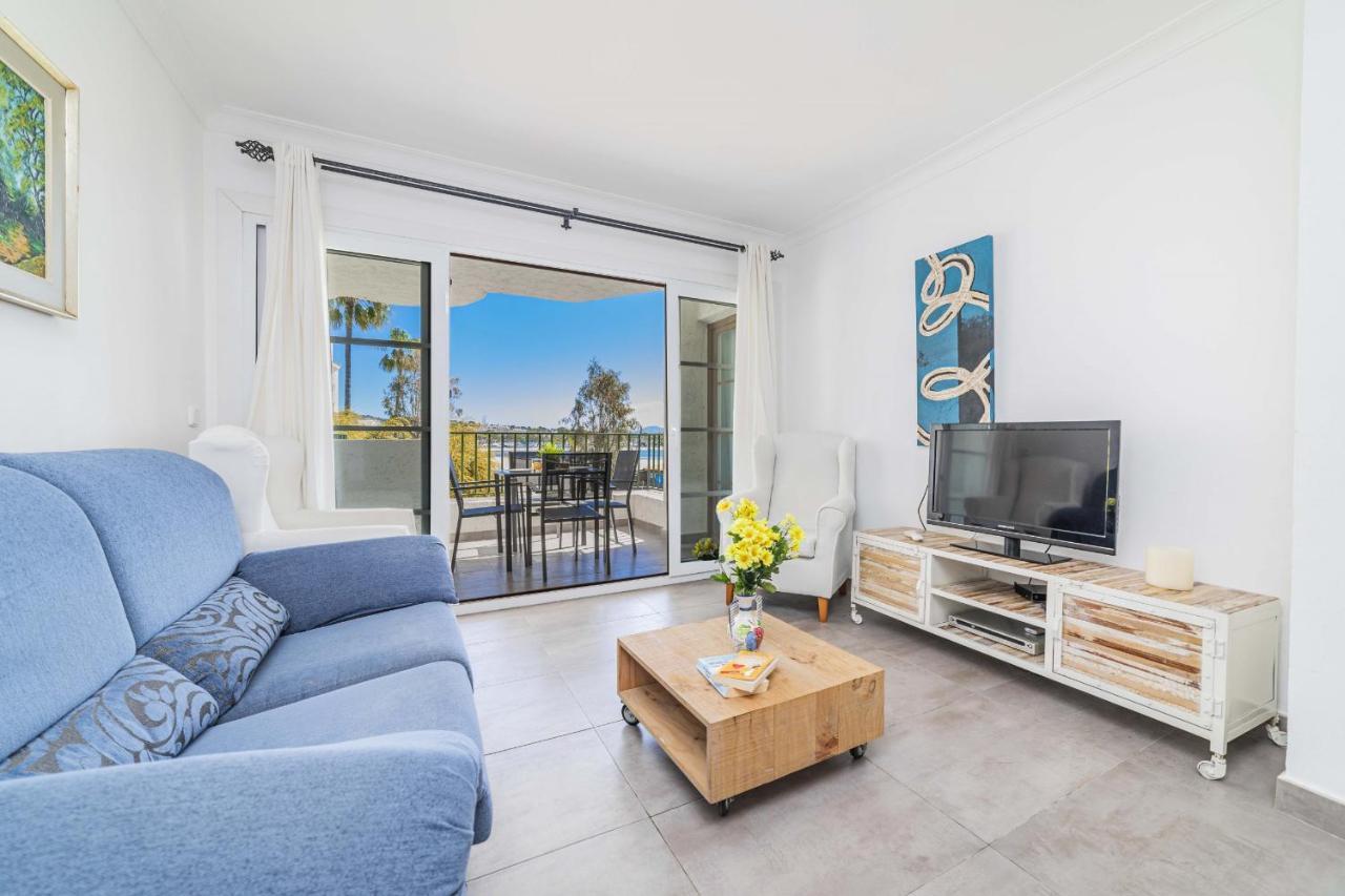 Apartamento Carabela 51 Port d'Alcúdia Exterior foto